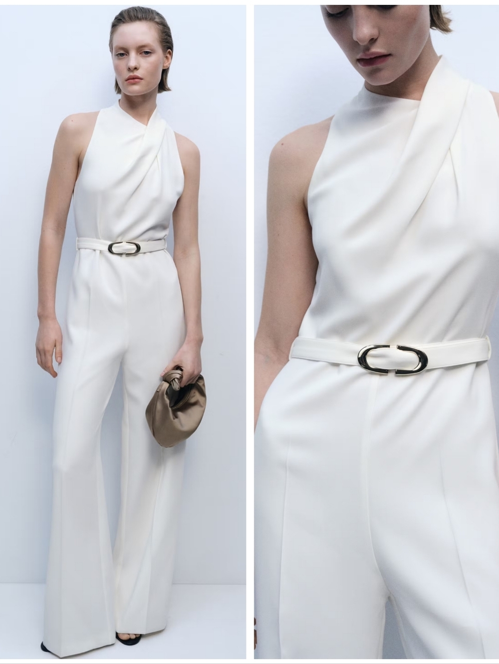 MANGO Jumpsuit